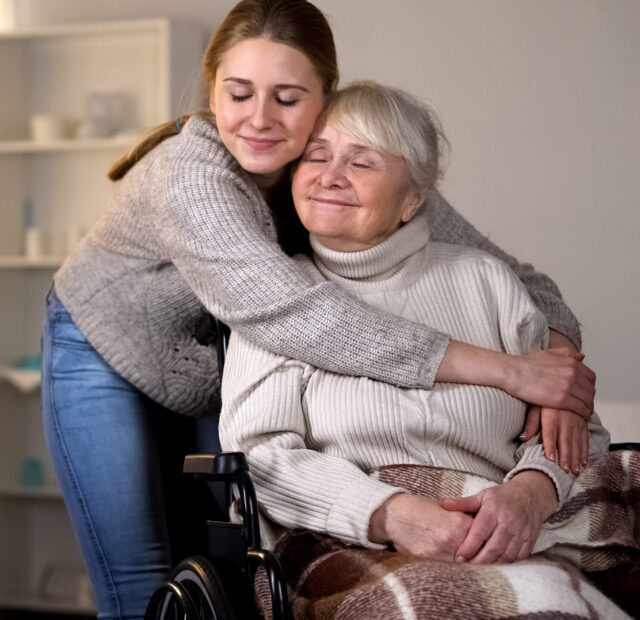 Learn how Vitalis Health helps patients and their family members.