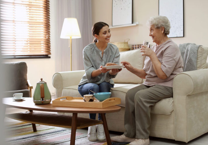 Be reVITALISed with Vitalis Care at Home Services