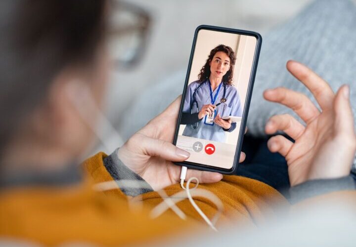 Vitalis Remote and Virtual Services combine the best in-person care with technology-enabled support.